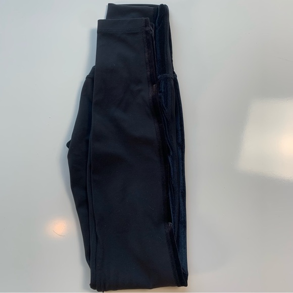 NWOT Lululemon Align High Rise Legging Velvet size 2 - Picture 10 of 13
